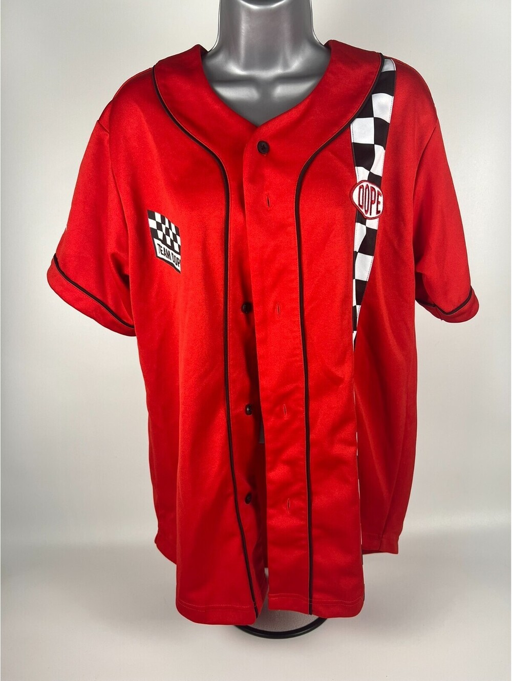 Dope Racing Team Jersey- Men's Size L